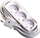Rrypator E-Line Plast Power Strip 3-way C me 3 dalje, plastik
