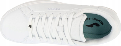 Këpucë sport Joma Classic 2502 M, për burra, të bardha