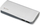 Powerbank Platinet Leather (43714), 11000mAh, i bardhë