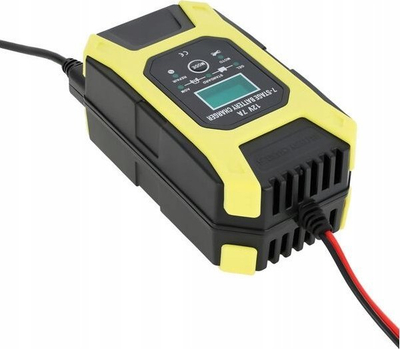 Полнач за батерии AZO Digital BC-7, 12V 7A, за AGM и GEL батерии