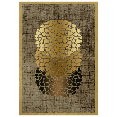Tepih JOSIANE 160×230 me thekë HM7675.29, ari