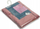 Batanije për bebe Sensillo Blanket, velur, 75x100cm, rozë e errët