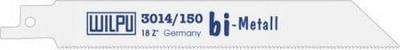 Teh HSS bimetal për sharrë reciproke, për hekur, dhëmbë të valëzuar
