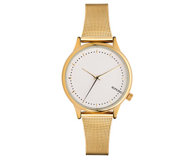 Orë dore Komono Estelle Royale Gold White KOM-W2865