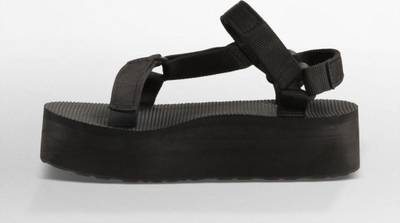 Sandale TEVA Flatform (1008844), të zeza, 37