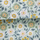 Set shtrojash Spring Flowers, 3 pjesë, 240x220 cm, jeshile