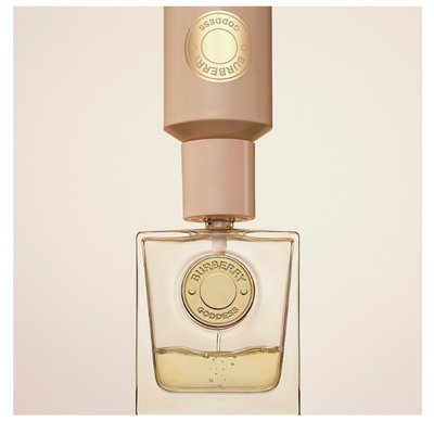 Set për femra Burberry Goddess, EDP 100 ml + losion trupi 75 ml + EDP 10 ml