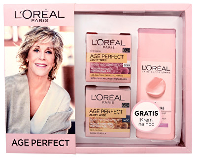 Set për lëkurë L'oreal Paris 60+
