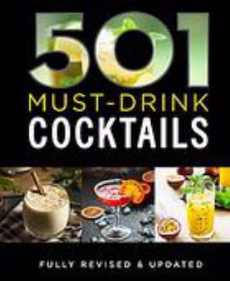 501 Must Drink Cocktails - Nn