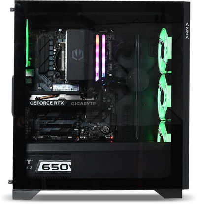 Kompjuter gaming HIRO Intel i7 14700F, RTX 5060 8GB, 16GB RAM, 1TB SSD, i zi