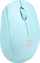 Maush NATEC STORK, Bluetooth dhe USB, 1600 DPI, blu