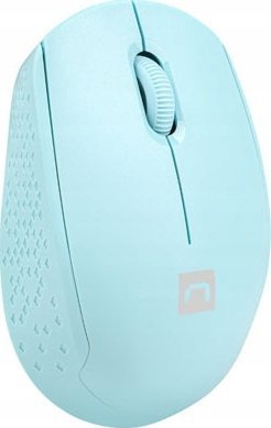 Maush NATEC STORK, Bluetooth dhe USB, 1600 DPI, blu