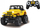 Makina me telekomandë Jamara Jeep Wrangler Rubicon, 1:18, 2700 mAh, e verdhë
