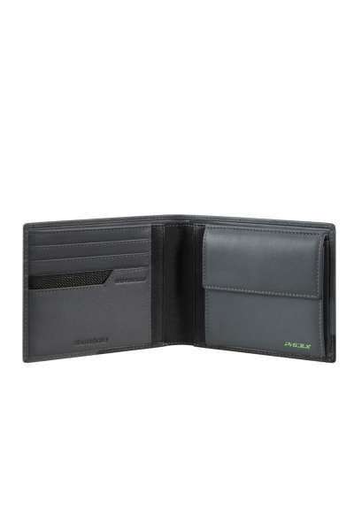 Kuleta & Portofol Samsonite Pro-Dlx 6 Slg Kartmonedha & Monedha