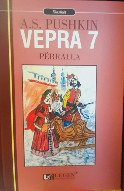 Vepra 7- Pushkin - Anton  Cehov