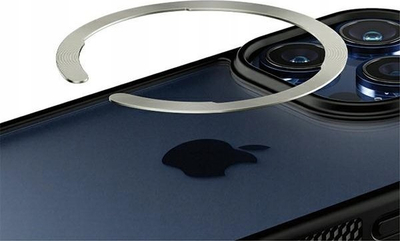 Mbrojtëse ekrani PanzerGlass Bang, MagSafe, për iPhone 15 14 13 12, transparente