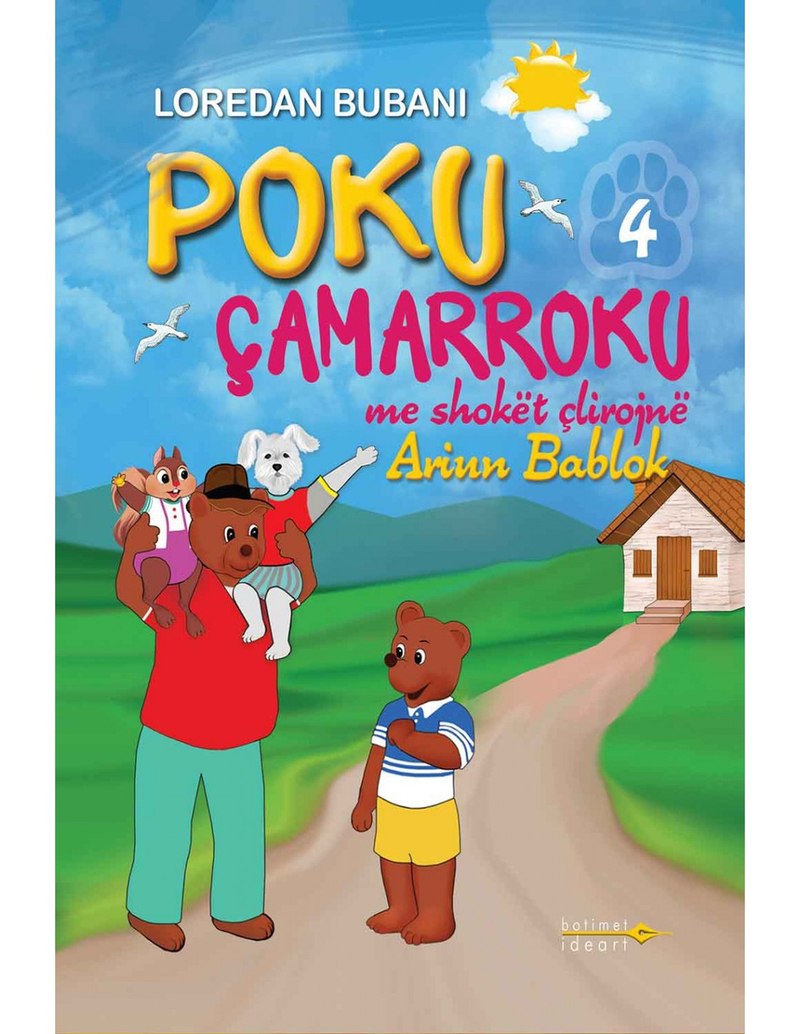 Poku Camarroku 4 - Loredan Bubani