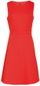 Fustan Smashed Lemon 18312/04, i kuq, woman