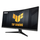 Monitor ASUS TUF Gaming VG34VQ3B, 34", 3440x1440, 180Hz, i zi