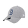 Kapelë baseball New Era 9Forty, pambuk, madhësi e rregullueshme, e zezë