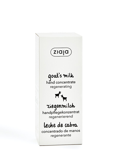 Krem për duar Ziaja Goat's Milk, 50 ml 