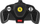 Makinë garash me telekomandë Rastar Ferrari F138, model F1, me licencë, e kuqe