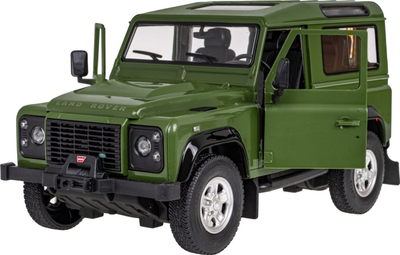 Makine me telekomande Rastar Land Rover Defender 1003, radio kontroll, shumengjyreshe