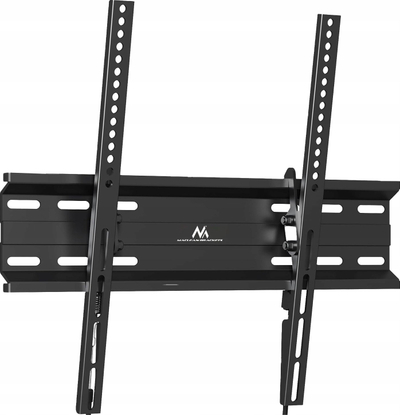 Mbajtëse muri për TV Maclean MC-748A, 32-70\", deri 45 kg, e zezë