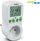 Kohëmatës digjital GreenBlue GB107, i bardhë
