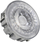 Burim drite LED Nordtronic Low Profile Deluxe, 6W, 2700K, i zbehshëm