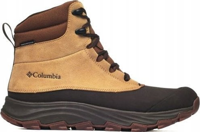 Çizme trekking Columbia Expeditionist Shield M, Waterproof, Adapt Trax, kafe