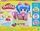 Set loje Play Doh Hair Stylin Salon, 6 kanaçe plastelinë, shumëngjyrësh