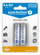Bateri të rikarikueshme EverActive Silver AA R6, NiMH 1.2V, 1900 mAh, argjendtë