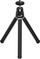 Tripod tavoline Genius Tripod 1, kokë 360°, metal/plastik, i zi