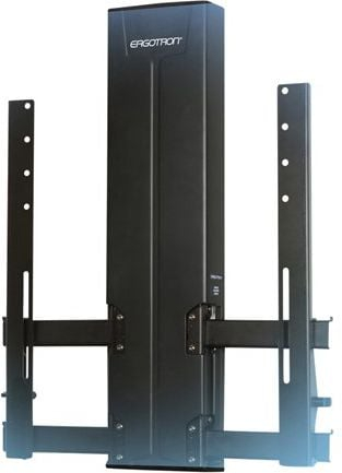 Mbajtëse muri për TV Ergotron Glide Wall Mount HD, deri 60", e zezë