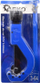 Rimer tubash plastikë GEKO, 3-64 mm, portativ, blu