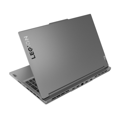 Лаптоп Lenovo Legion Slim 5 16AHP9, Ryzen 7 8845HS, 32GB RAM, сив