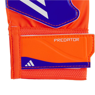 Ракавици за голман adidas Predator GL TRN Jr IX3872, за деца, повеќебојни