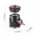 Глава за статив Puluz PU3075B, 1/4\", 3 kg, црна