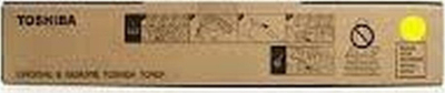 Toner Toshiba T FC330EY i verdhë, 17400 faqe, për E‑Studio 330AC 400AC