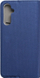 Këllëf libri OEM Smart Case për Samsung A34 5G, me magnet, blu navy