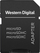 Adapter karte memorie Western Digital WDDSDADP01, microSD në SD, UHS I, i zi