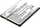 Bateri për hotspot Cameron Sino TTR765SL, 2900mAh, Li Polymer, e zezë