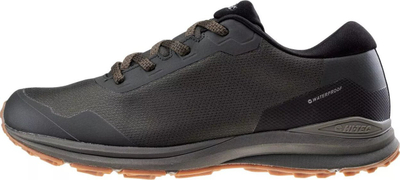 Këpucë trekking Hi-Tec Benard WP M 92800490028, membranë e papërshkueshme nga uji, shollë EVA me gomë, kafe