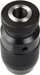 Глава за стегач за бушење Geko Drill Chuck Head 1-16mm B18 Profi, опсег 1-16mm, метална