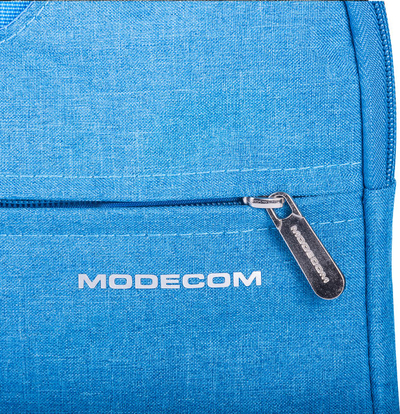 Çantë laptopi Modecom Highfill 11.3", najlon rezistent ndaj ujit, blu