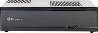 Kornizë kompjuteri SilverStone Milo ML05B, Mini ITX, USB 3.0, e zezë