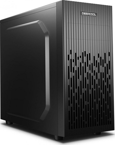 Kasë kompjuteri Deepcool MATREXX 30 SI, e zezë
