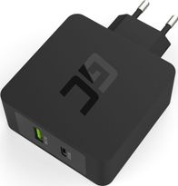 Karikues Green Cell 1x USB-A 1x USB-C, 3 A (CHAR10)