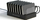 Stacion karikimi Conceptronic OZUL, 8 porta, 75W USB PD, i zi